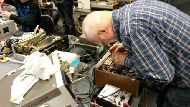 20140412 AnalogAudio meeting